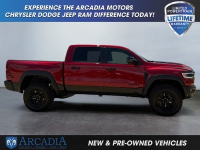 2026 RAM 1500 RHO