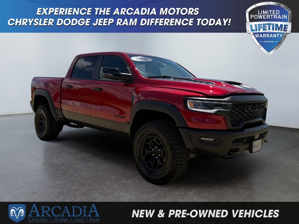 2026 RAM 1500 RHO