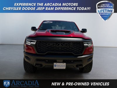 2026 RAM 1500 RHO