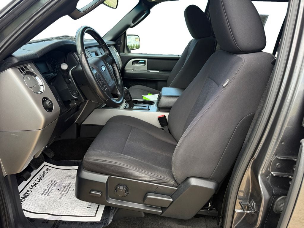 2017 Ford Expedition EL XLT