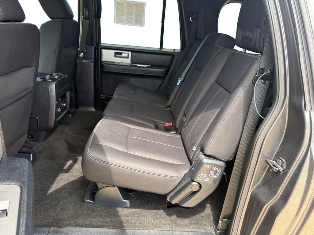 2017 Ford Expedition EL XLT