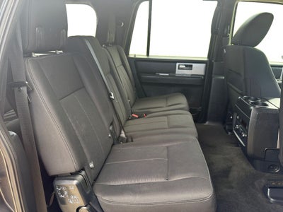 2017 Ford Expedition EL XLT