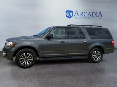2017 Ford Expedition EL XLT