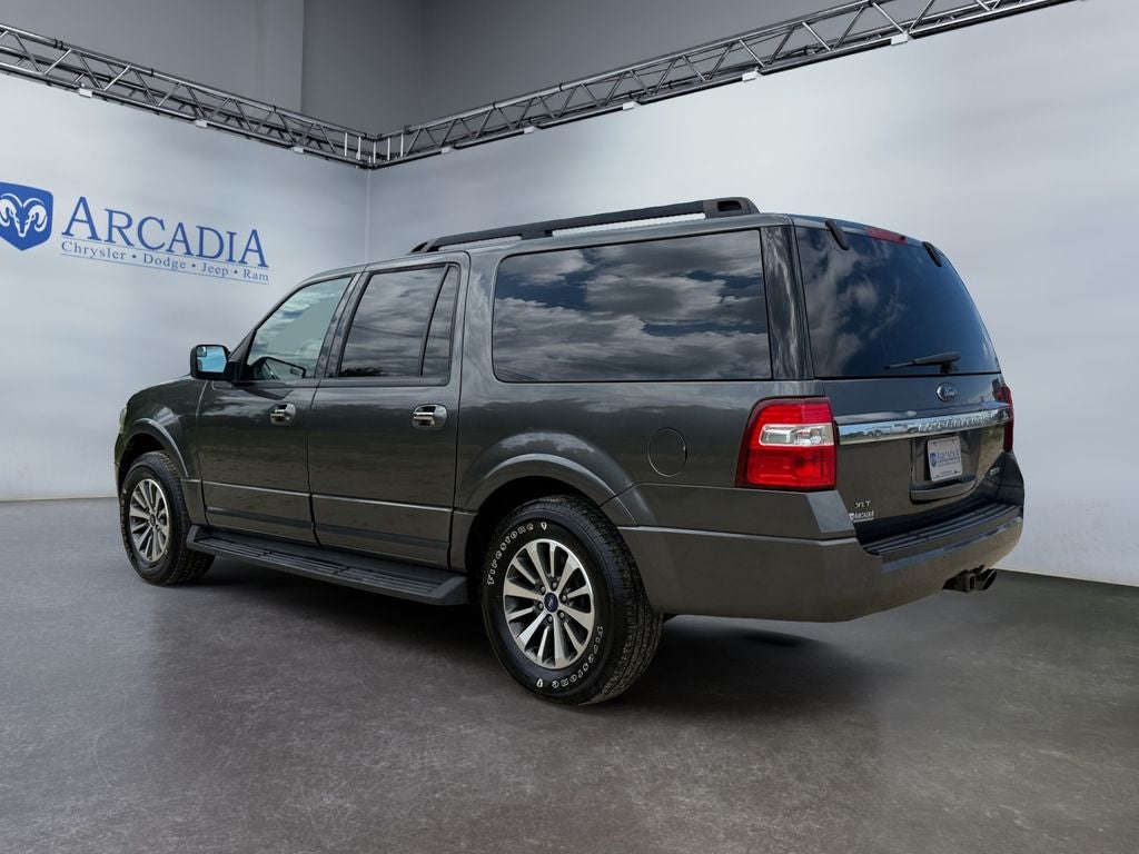 2017 Ford Expedition EL XLT