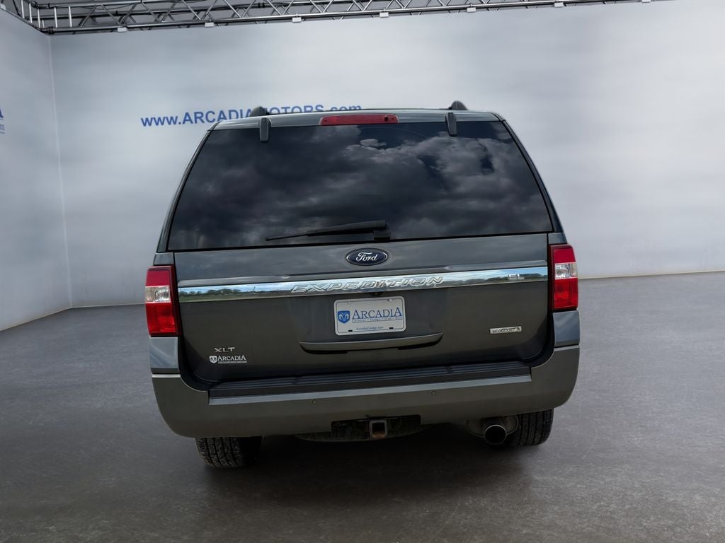 2017 Ford Expedition EL XLT