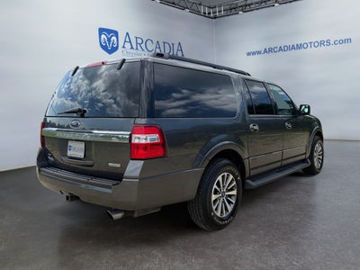 2017 Ford Expedition EL XLT