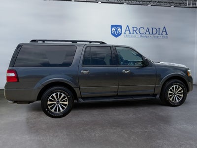 2017 Ford Expedition EL XLT
