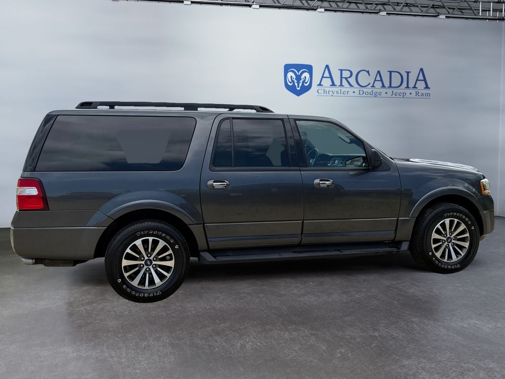 2017 Ford Expedition EL XLT