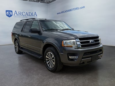 2017 Ford Expedition EL XLT