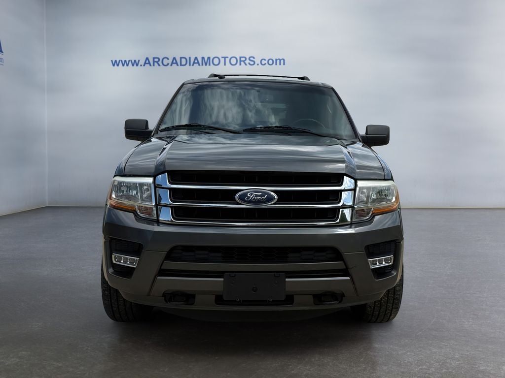 2017 Ford Expedition EL XLT
