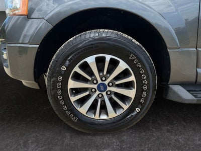 2017 Ford Expedition EL XLT