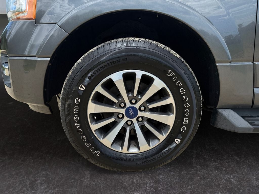 2017 Ford Expedition EL XLT