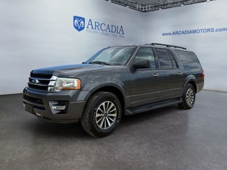 2017 Ford Expedition EL XLT