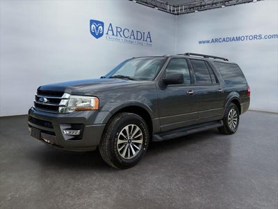 2017 Ford Expedition EL XLT