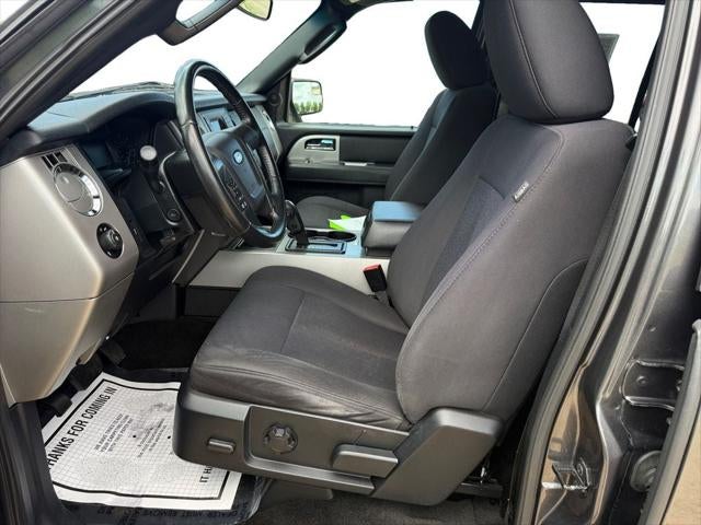 2017 Ford Expedition EL XLT