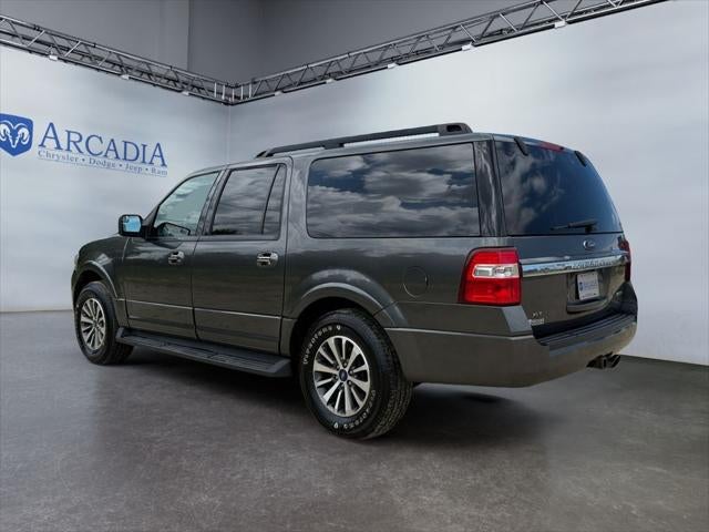 2017 Ford Expedition EL XLT