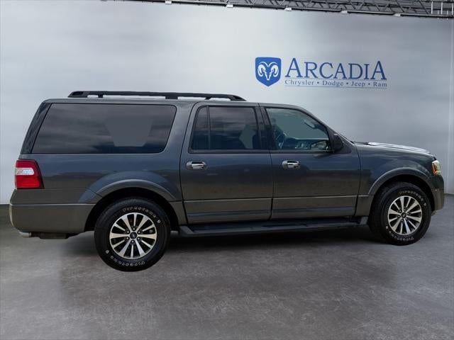 2017 Ford Expedition EL XLT