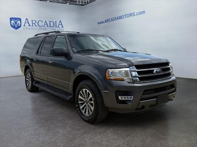 2017 Ford Expedition EL XLT