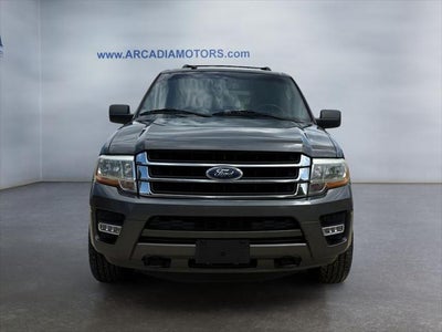 2017 Ford Expedition EL XLT