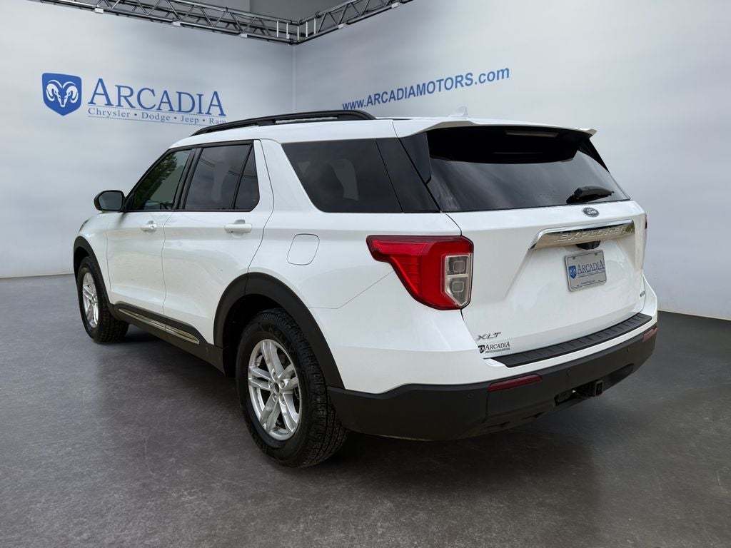 2020 Ford Explorer XLT