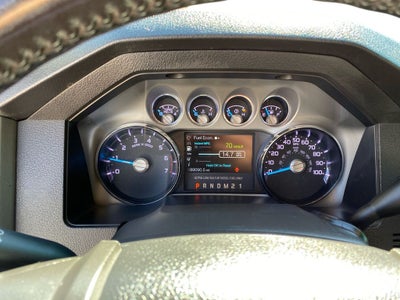 2016 Ford Super Duty F-250 SRW Lariat