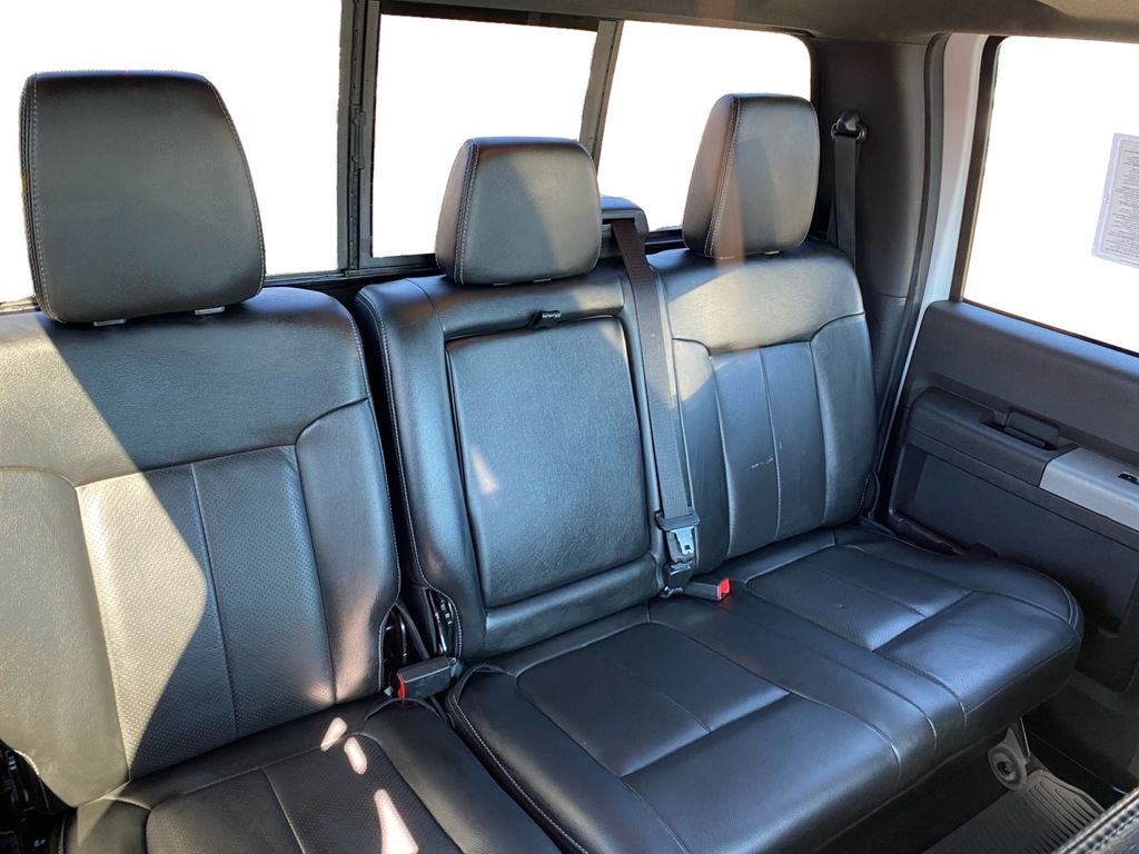 2016 Ford Super Duty F-250 SRW Lariat