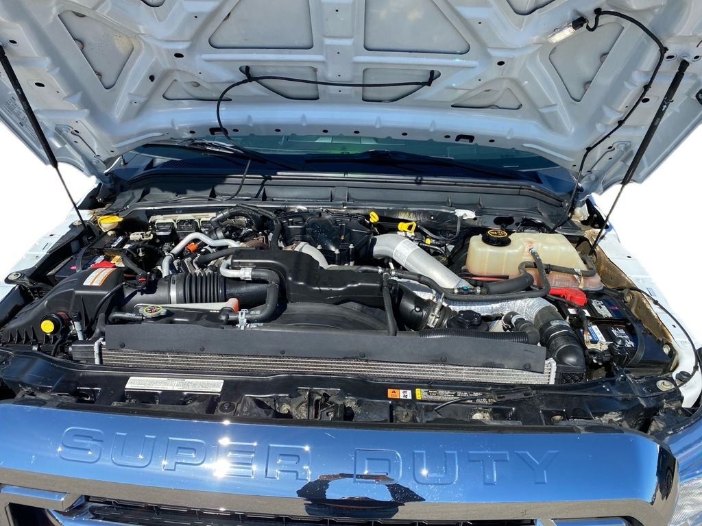 2016 Ford Super Duty F-250 SRW Lariat