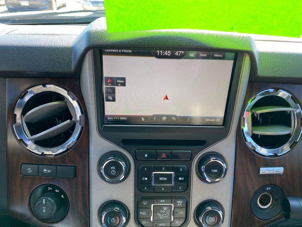 2016 Ford Super Duty F-250 SRW Lariat