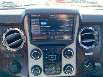 2016 Ford Super Duty F-250 SRW Lariat