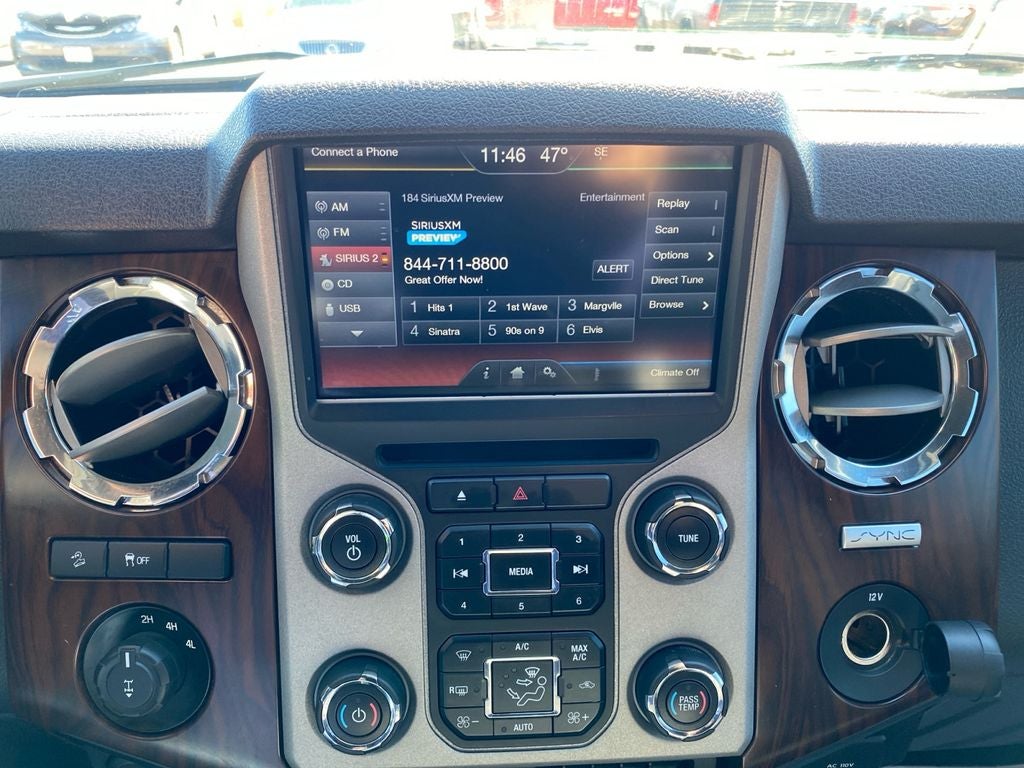 2016 Ford Super Duty F-250 SRW Lariat