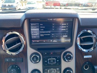 2016 Ford Super Duty F-250 SRW Lariat