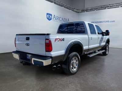 2016 Ford Super Duty F-250 SRW Lariat