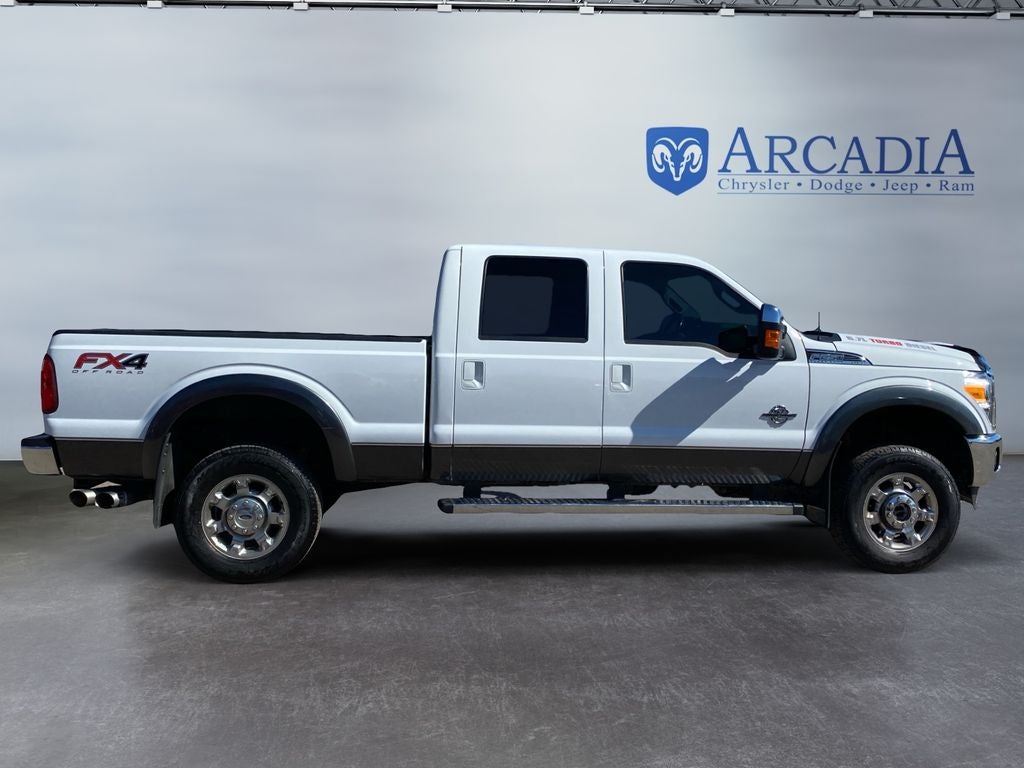 2016 Ford Super Duty F-250 SRW Lariat