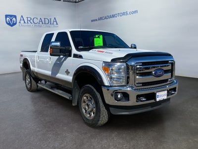2016 Ford Super Duty F-250 SRW Lariat