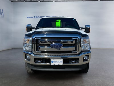 2016 Ford Super Duty F-250 SRW Lariat
