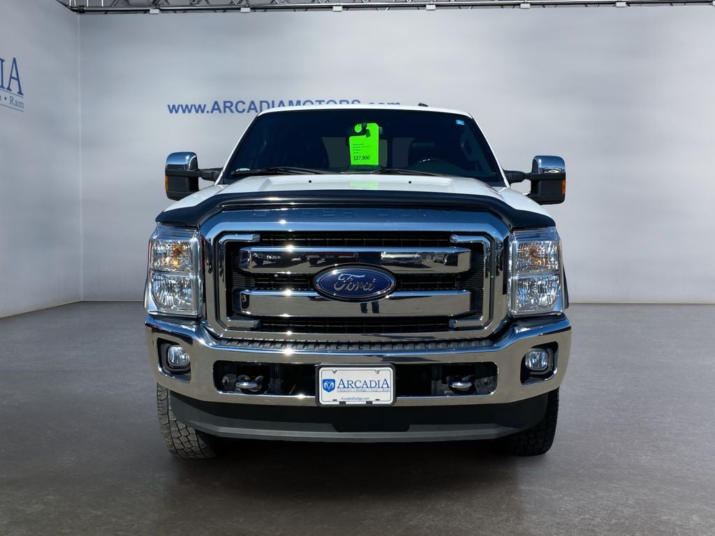 2016 Ford Super Duty F-250 SRW Lariat