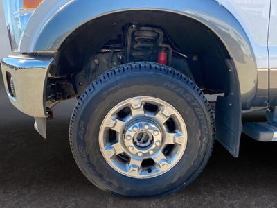 2016 Ford Super Duty F-250 SRW Lariat