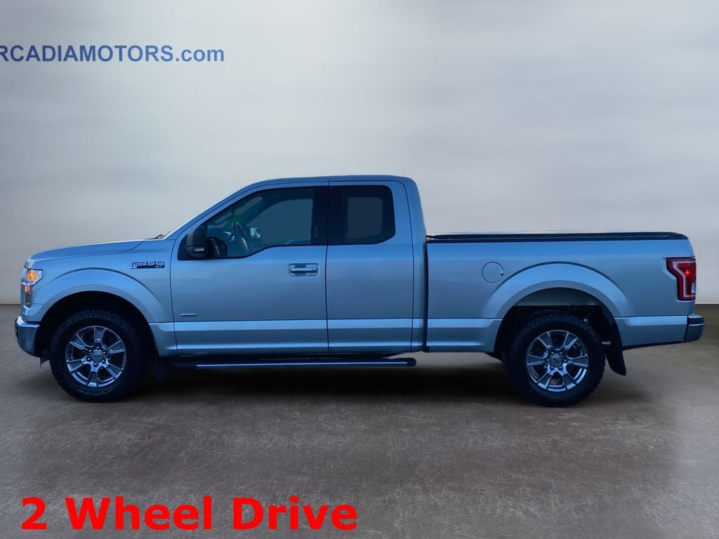 2015 Ford F-150 XLT