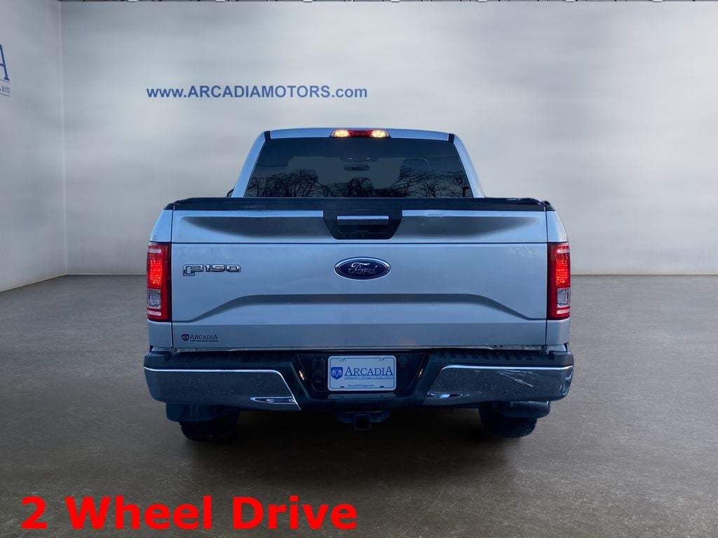 2015 Ford F-150 XLT