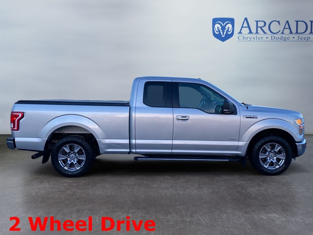 2015 Ford F-150 XLT