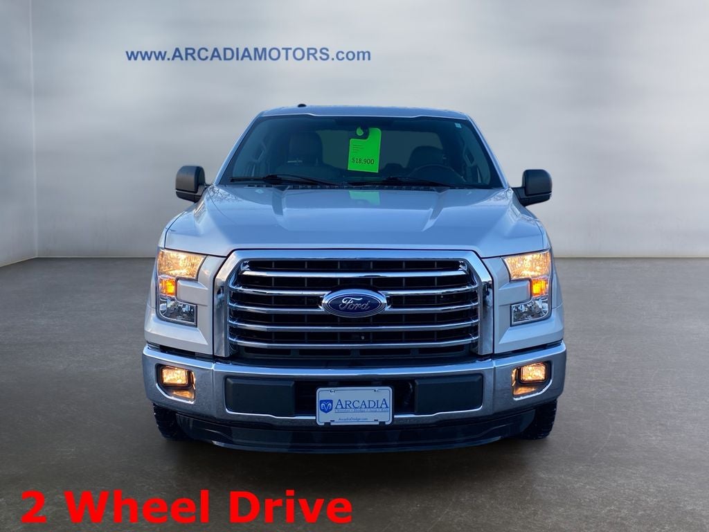 2015 Ford F-150 XLT