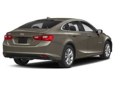 2025 Chevrolet Malibu LT