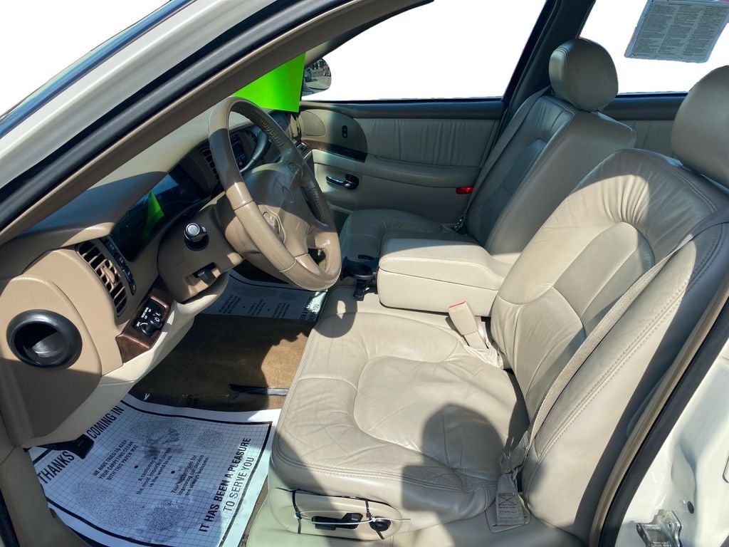 2004 Buick Park Avenue Base