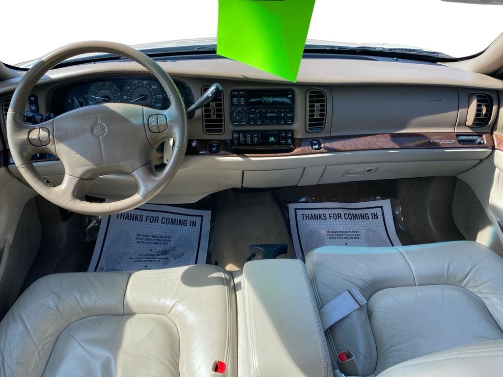 2004 Buick Park Avenue Base