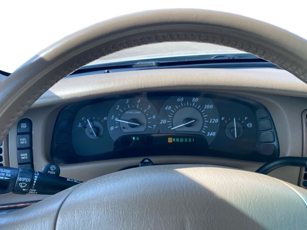 2004 Buick Park Avenue Base