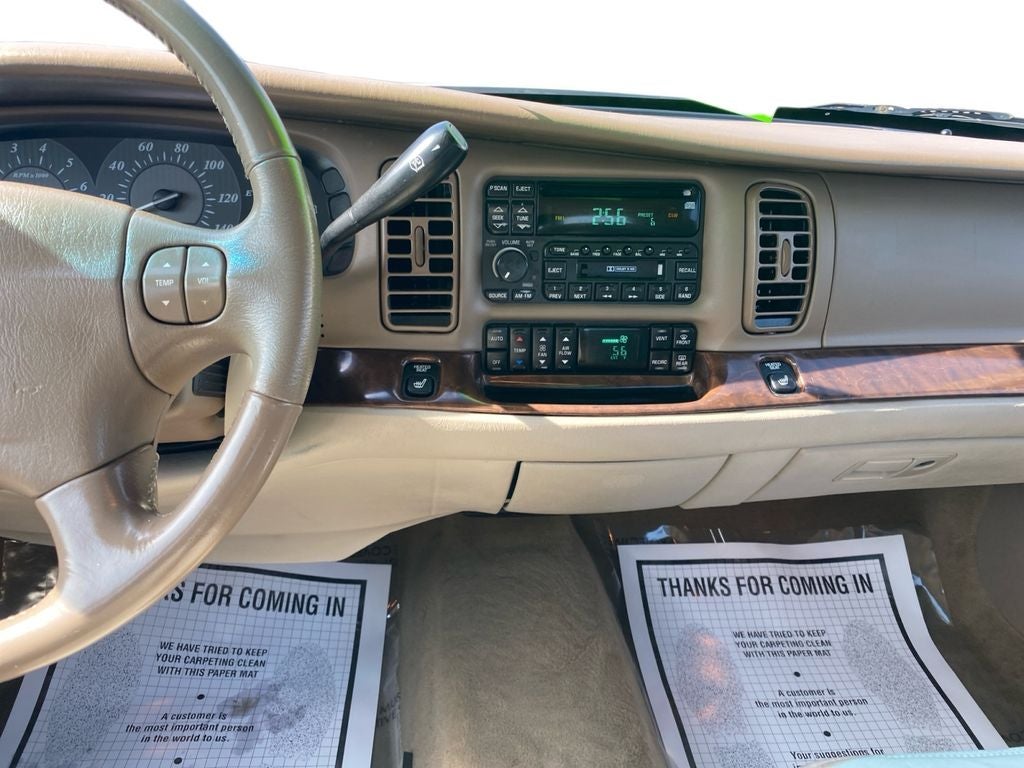 2004 Buick Park Avenue Base