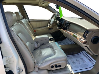 2004 Buick Park Avenue Base