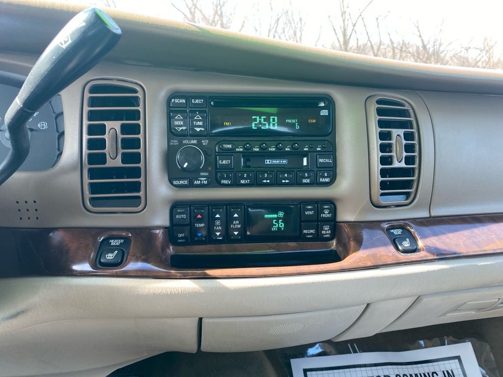 2004 Buick Park Avenue Base