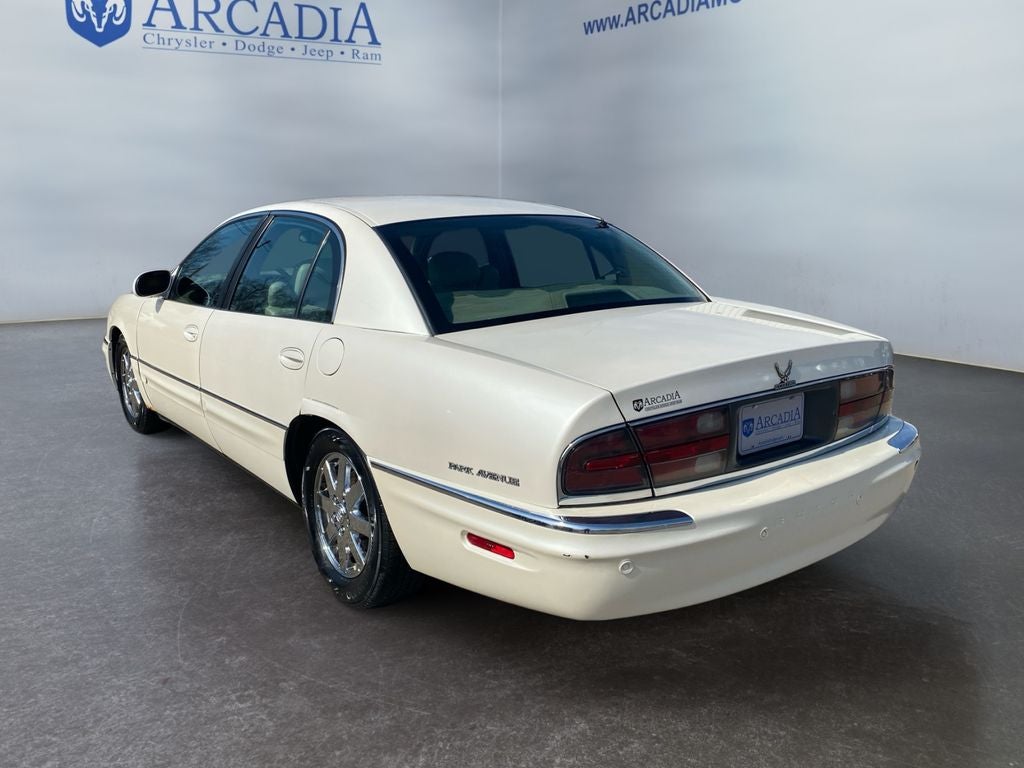 2004 Buick Park Avenue Base
