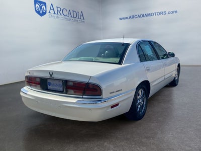 2004 Buick Park Avenue Base